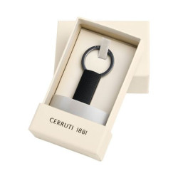 Porte-clefs publicitaire Belgravia Cerruti 1881