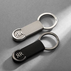 Porte-clefs publicitaire Belgravia Cerruti 1881