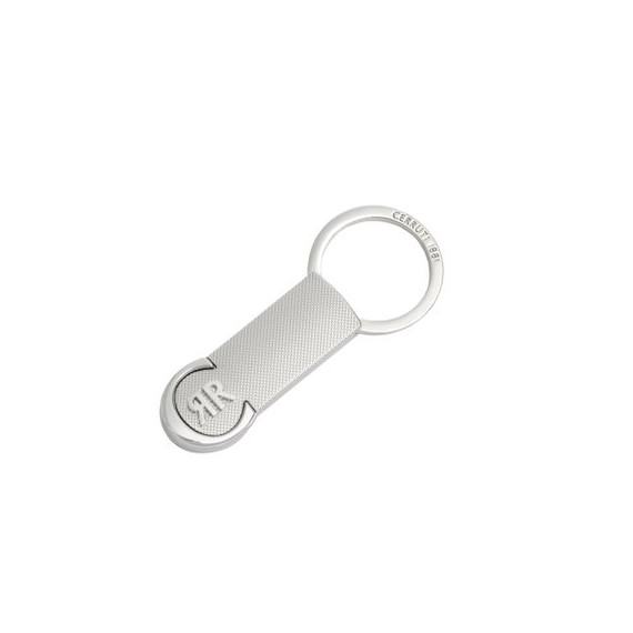Porte-clefs publicitaire Belgravia Cerruti 1881