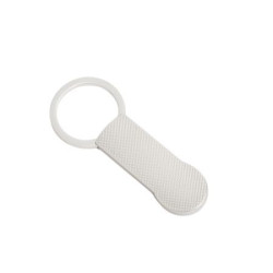 Porte-clefs publicitaire Belgravia Cerruti 1881