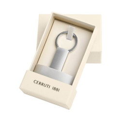 Porte-clefs publicitaire Belgravia Cerruti 1881