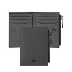 Porte-cartes publicitaire Double Jefferson Cerruti 1881