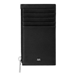 Porte-cartes publicitaire zip Jefferson Cerruti 1881