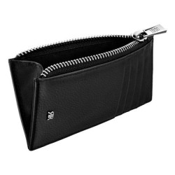 Porte-cartes publicitaire zip Jefferson Cerruti 1881