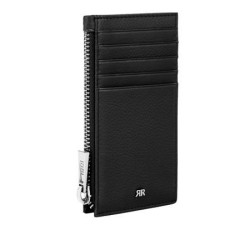 Porte-cartes publicitaire zip Jefferson Cerruti 1881