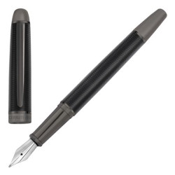Stylo publicitaire plume Holborn Cerruti 1881