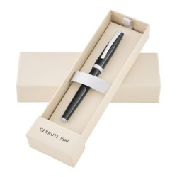 Stylo publicitaire roller Islington Cerruti 1881