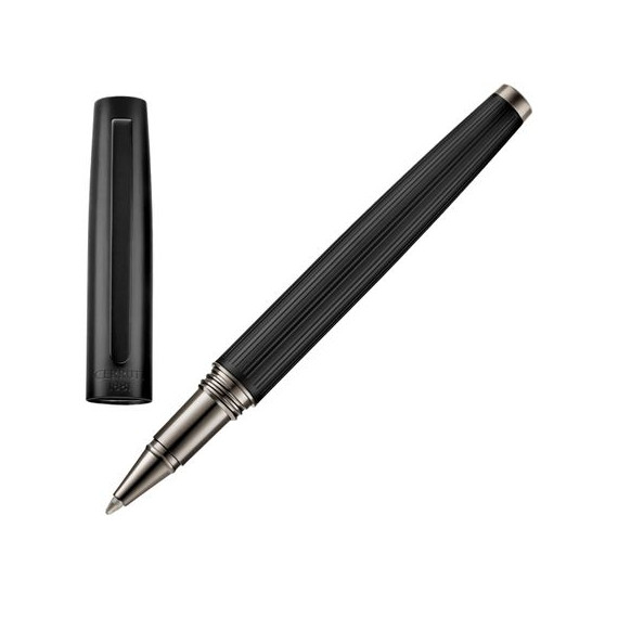 Stylo publicitaire roller Jefferson Cerruti 1881