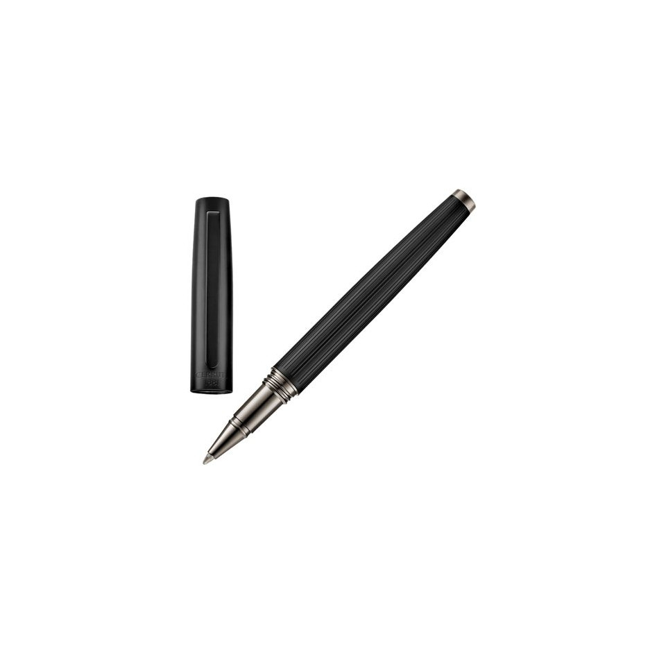 Stylo publicitaire roller Jefferson Cerruti 1881