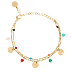 Bracelet publicitaire Séraphine Cacharel