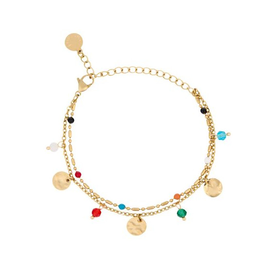 Bracelet publicitaire Séraphine Cacharel