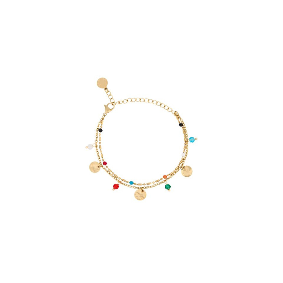 Bracelet publicitaire Séraphine Cacharel