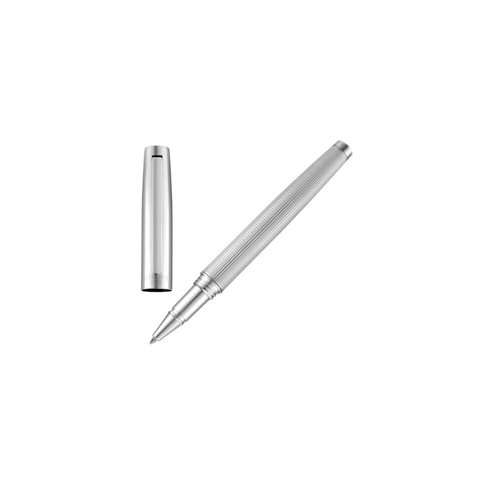Stylo publicitaire roller Jefferson Cerruti 1881