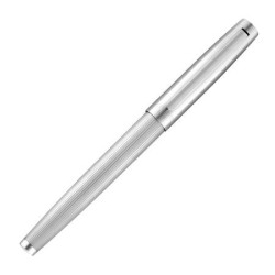 Stylo publicitaire roller Jefferson Cerruti 1881