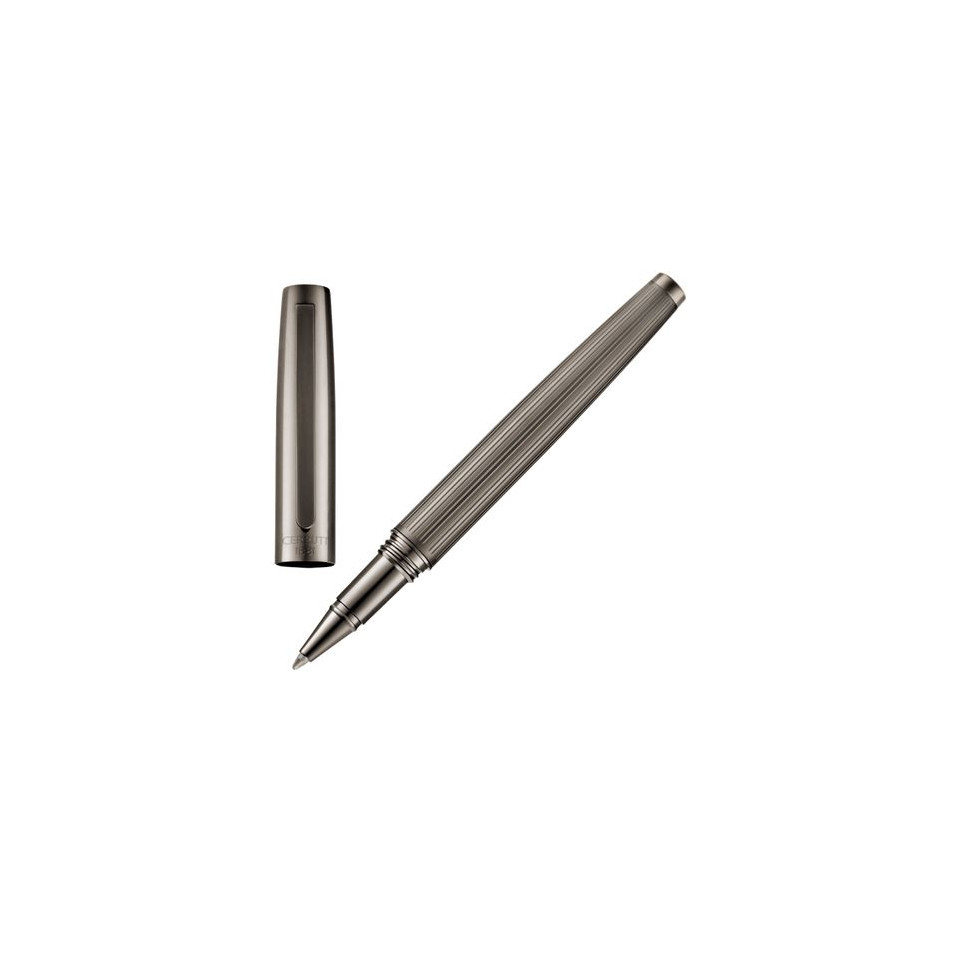 Stylo publicitaire roller Jefferson Cerruti 1881