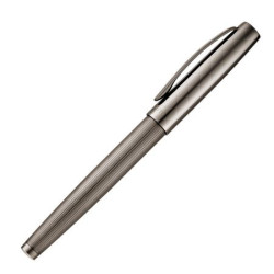 Stylo publicitaire roller Jefferson Cerruti 1881