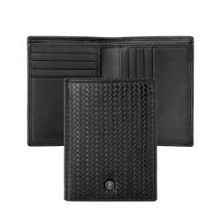 Porte-cartes publicitaire Double Interlace Festina