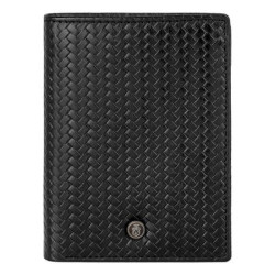 Porte-cartes publicitaire Double Interlace Festina