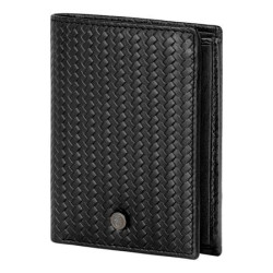 Porte-cartes publicitaire Double Interlace Festina