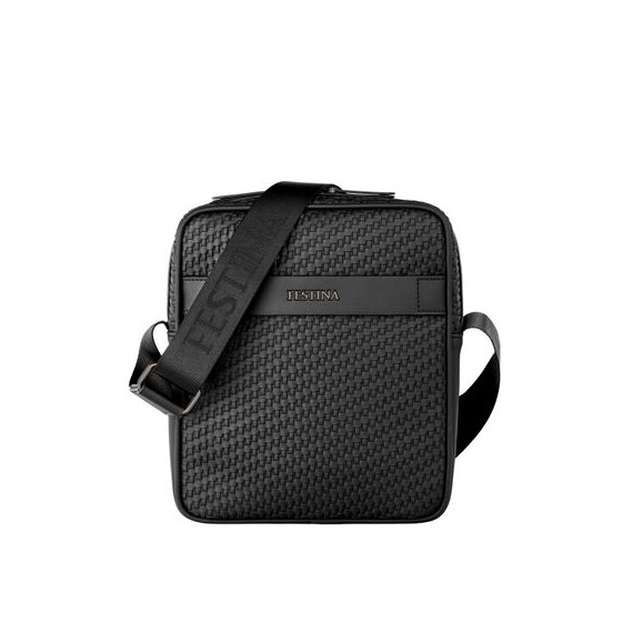 Sac publicitaire reporter Interlace Festina