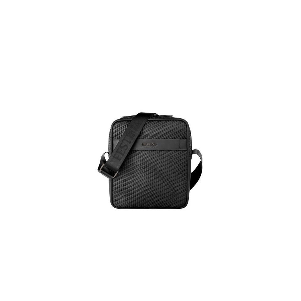 Sac publicitaire reporter Interlace Festina
