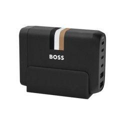 Multi-prise publicitaire USB Iconic Hugo Boss