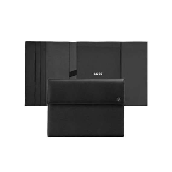 Ecritoire publicitaire A4 Double B Hugo Boss