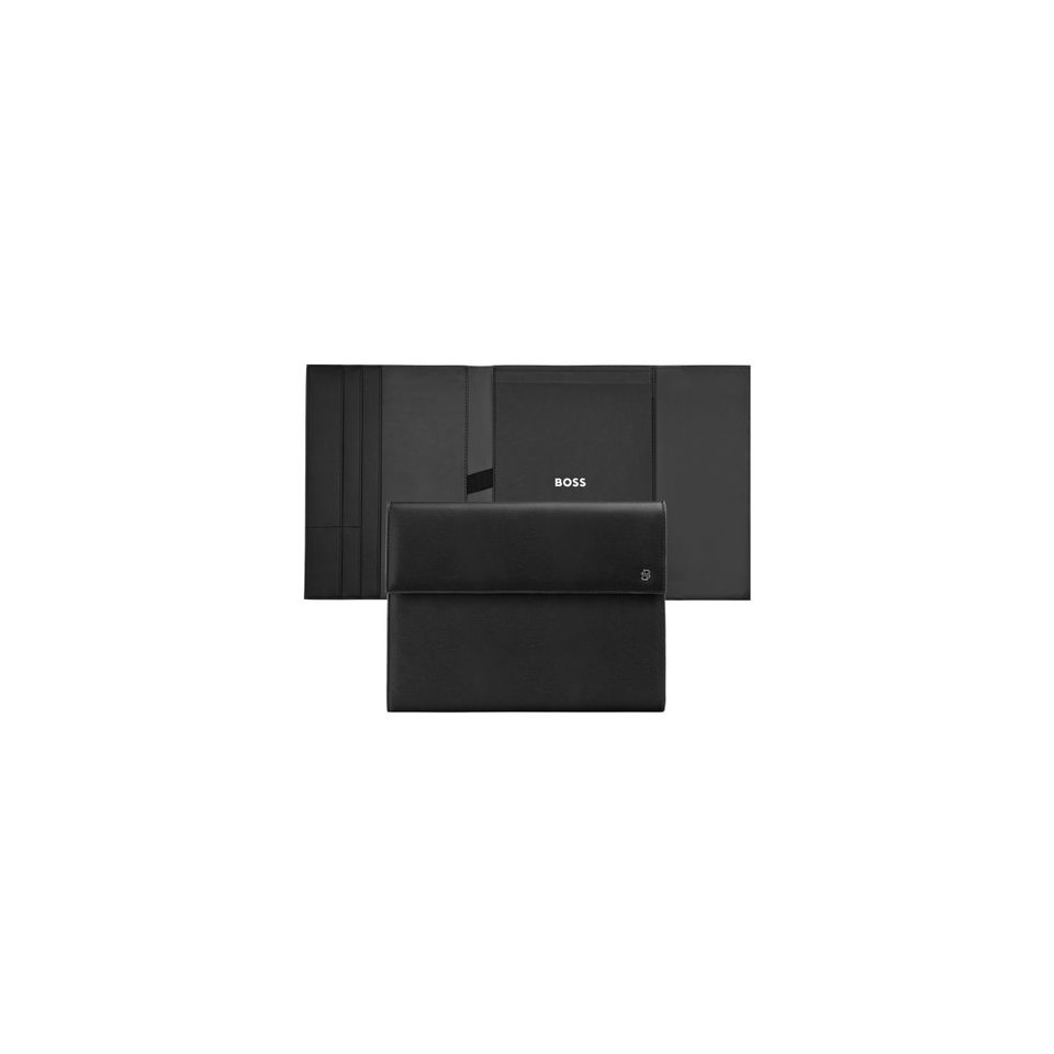 Ecritoire publicitaire A4 Double B Hugo Boss