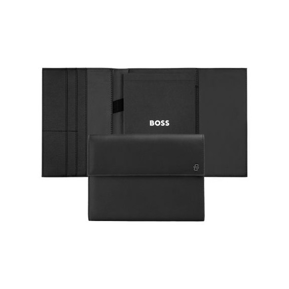 Ecritoire publicitaire A5 Double B Hugo Boss