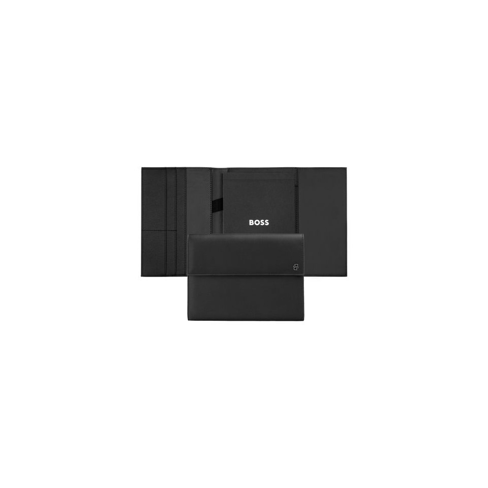 Ecritoire publicitaire A5 Double B Hugo Boss