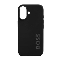 Coque publicitaire iPhone 16 Edge Hugo Boss