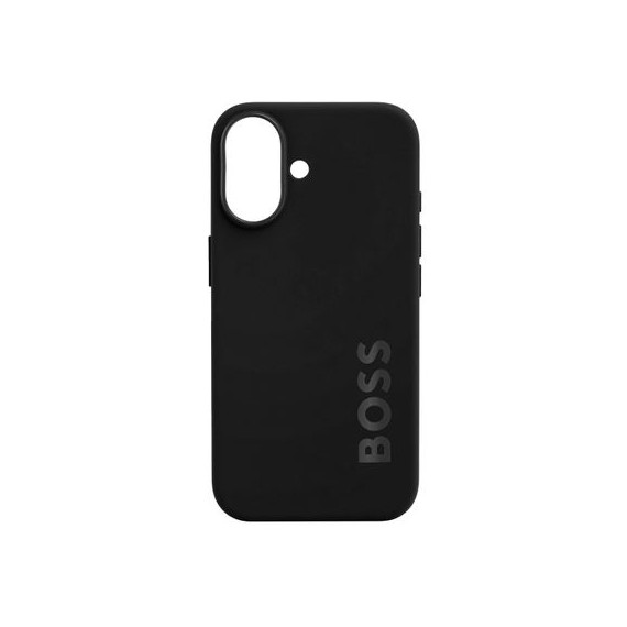 Coque publicitaire iPhone 16 Edge Hugo Boss