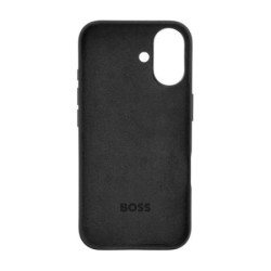 Coque publicitaire iPhone 16 Edge Hugo Boss