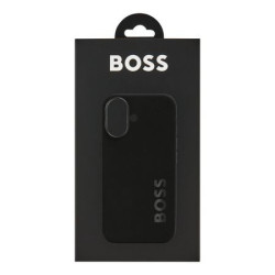 Coque publicitaire iPhone 16 Edge Hugo Boss