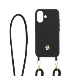 Coque publicitaire iPhone 16 Double Hugo Boss