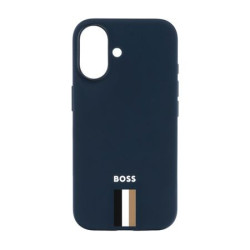 Coque publicitaire iPhone 16 Iconic Hugo Boss