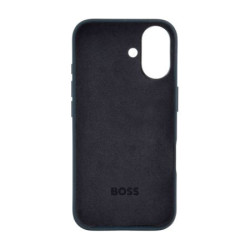Coque publicitaire iPhone 16 Iconic Hugo Boss