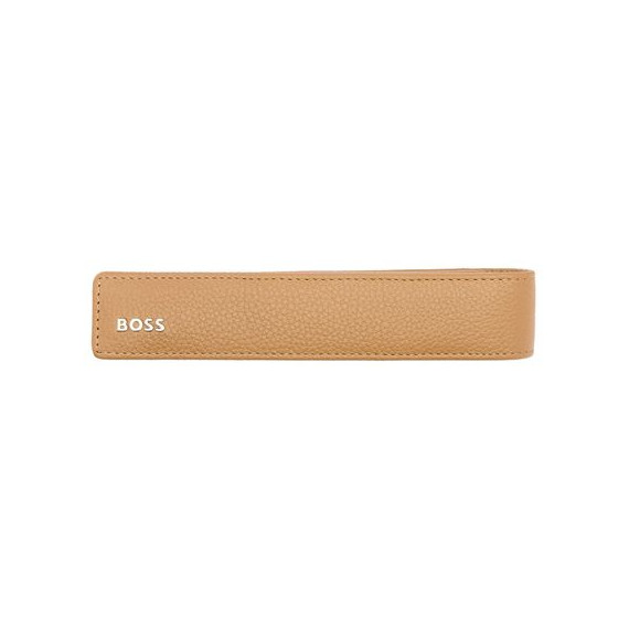 Etui publicitaire à stylos Classic Grained Hugo Boss
