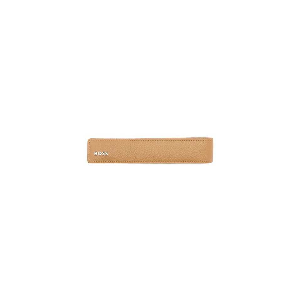 Etui publicitaire à stylos Classic Grained Hugo Boss