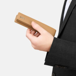 Etui publicitaire à stylos Classic Grained Hugo Boss