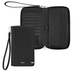 Portefeuille publicitaire voyage Iconic Hugo Boss