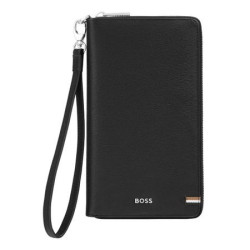 Portefeuille publicitaire voyage Iconic Hugo Boss