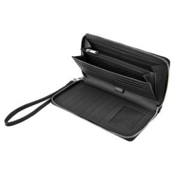 Portefeuille publicitaire voyage Iconic Hugo Boss