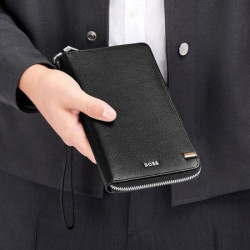 Portefeuille publicitaire voyage Iconic Hugo Boss