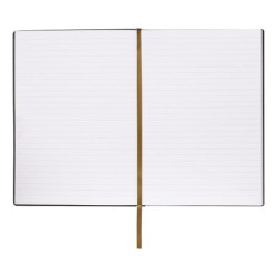 Carnet publicitaire A5 Varsity Lined Hugo Boss