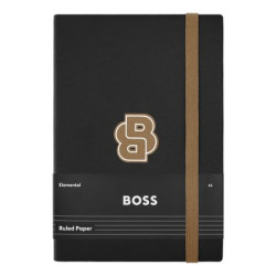 Carnet publicitaire A5 Varsity Lined Hugo Boss