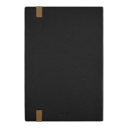 Carnet publicitaire A5 Varsity Lined Hugo Boss