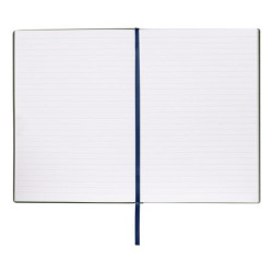 Carnet publicitaire A5 Varsity Forest Lined Hugo Boss