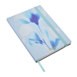 Carnet publicitaire A5 Holographic Flower Lined Hugo Boss