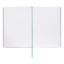 Carnet publicitaire A5 Holographic Flower Lined Hugo Boss